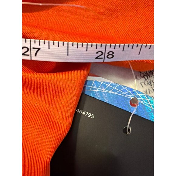 Clemson Nike Pro Combat Performance Football shirt - Team-Issued - 4XL - Picture 8 of 9